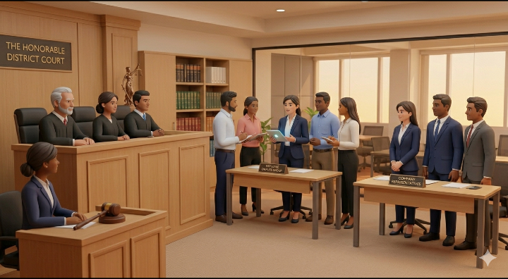 Legal Rights of Private Employees, Resignation, Salary Rules and Required Documents