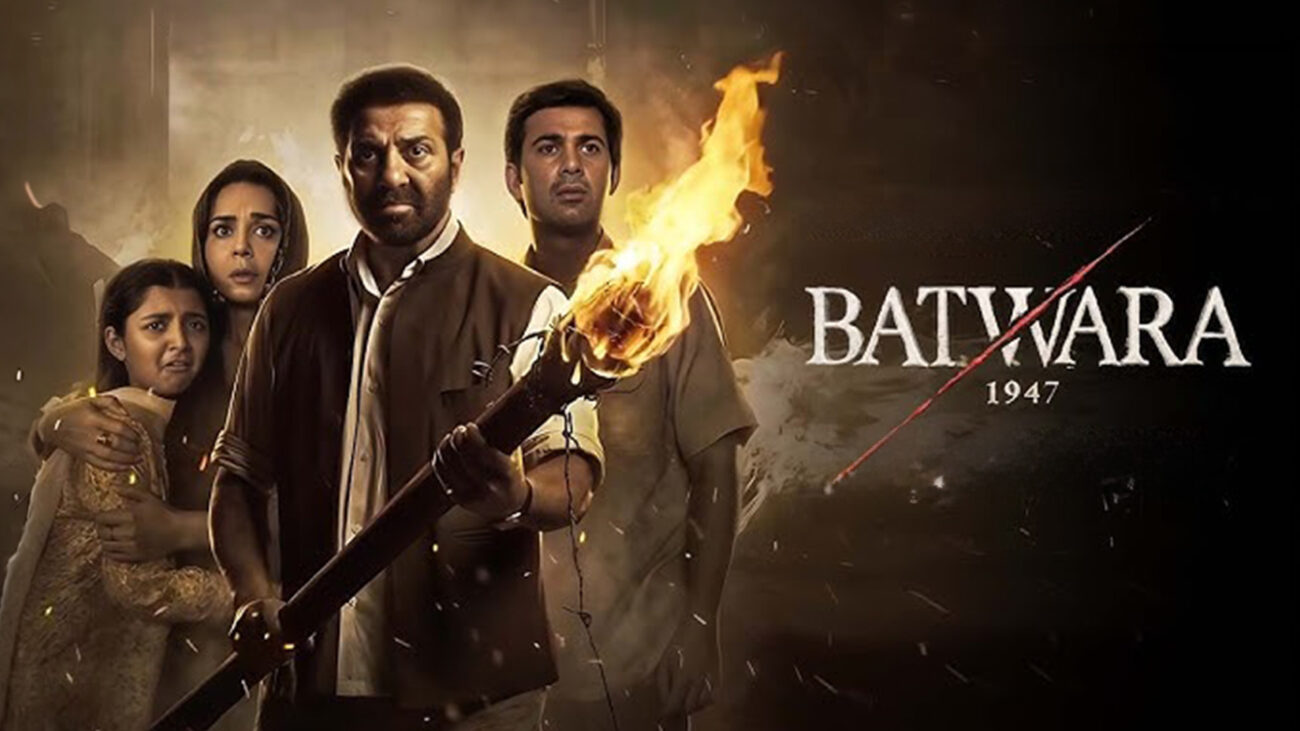 Batwara 1947 new movie, Lahore 1947 Sunny Deol cover 2c66a180 6ae3 11f1 816d c3f113bda629