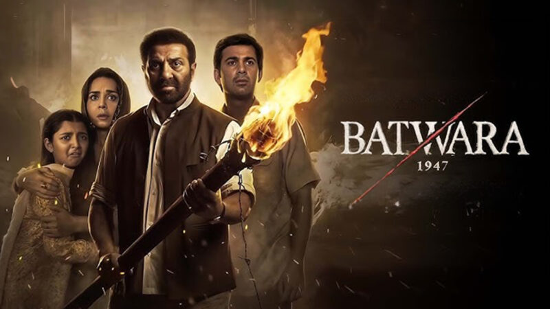 Batwara 1947 new movie, Lahore 1947 Sunny Deol cover 2c66a180 6ae3 11f1 816d c3f113bda629