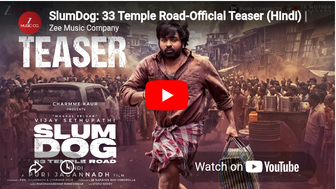 SLUMDOG Movie Trailer screenshot 20260610 052159 1